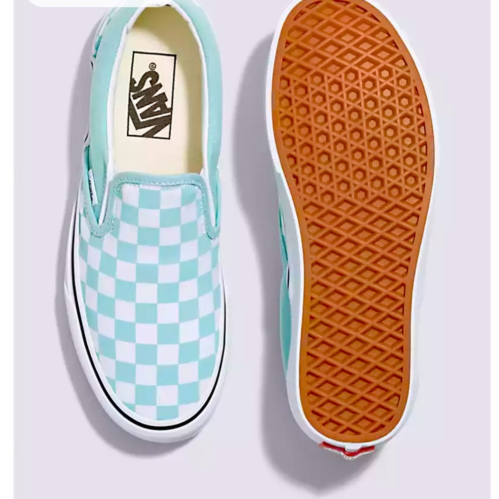 Brand new women’s vans